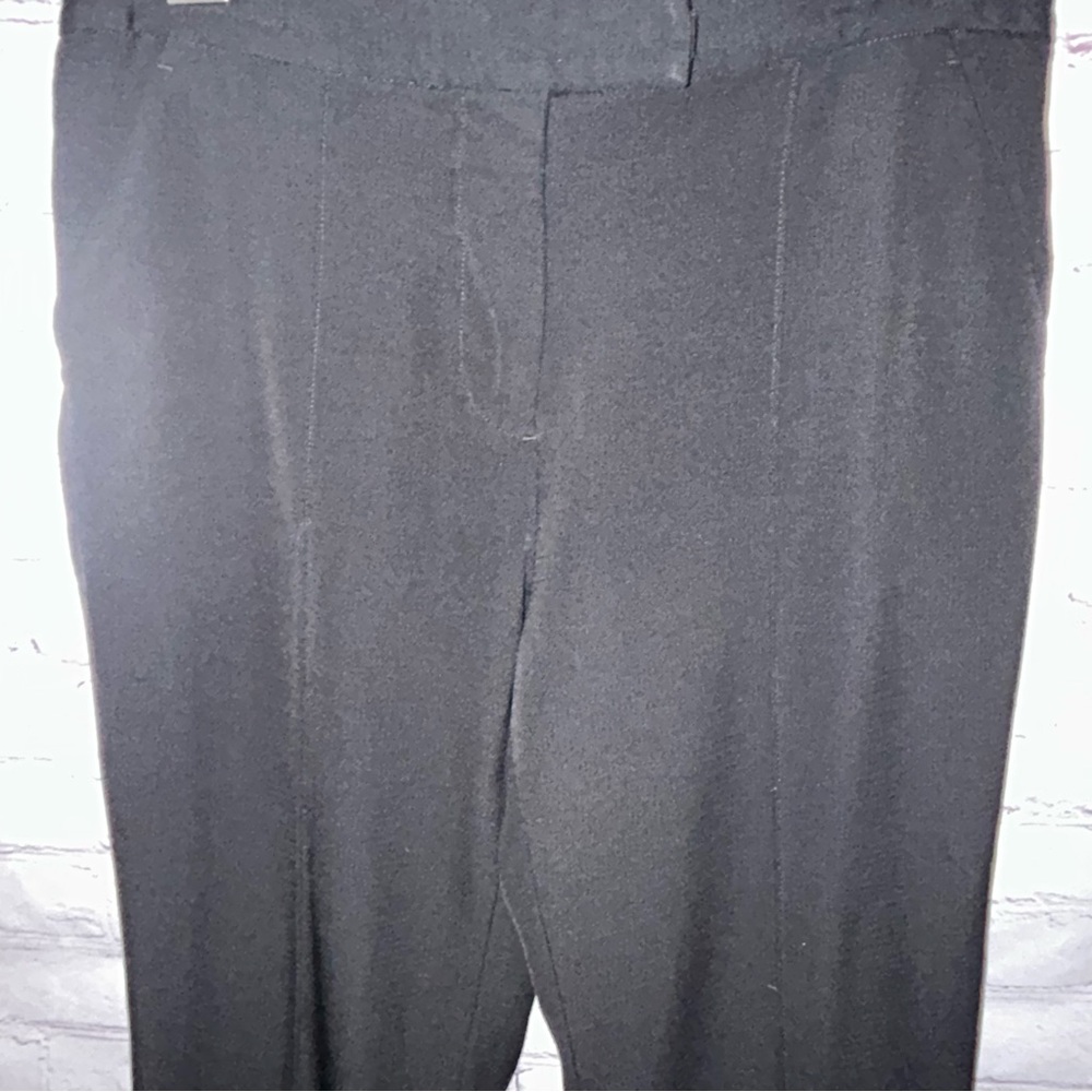 Maison Martin Margiela wool blend split hem pants size 42/6 - Picture 3 of 11